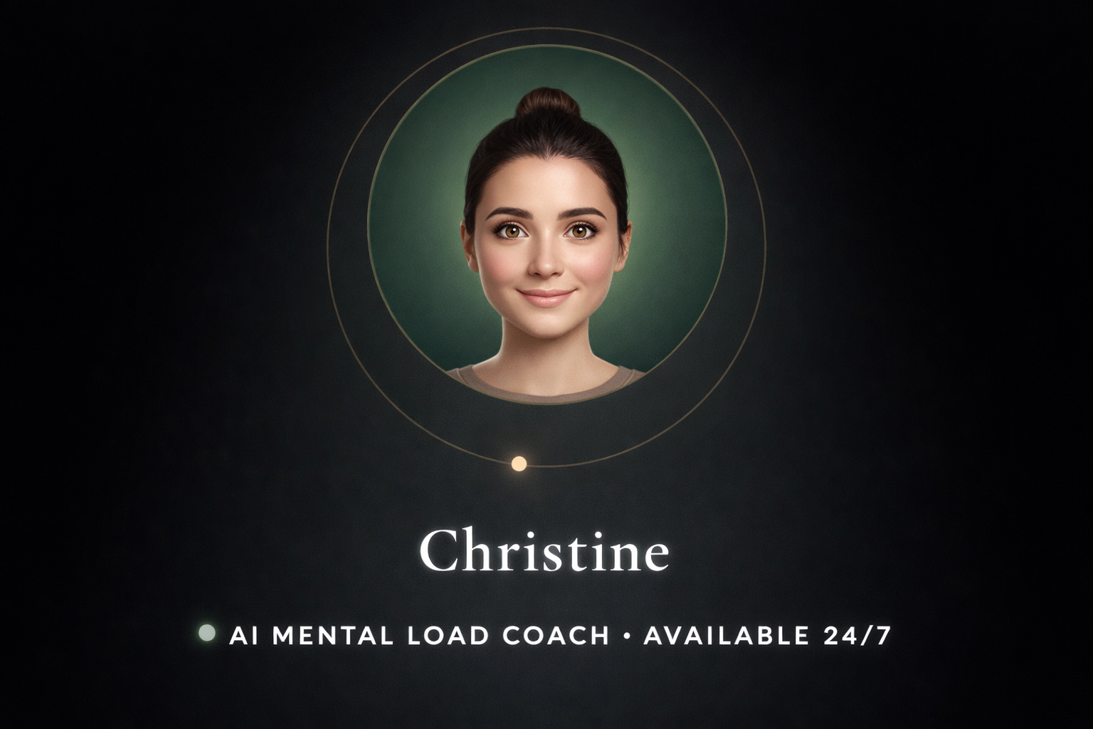 Christine AI Mental Load Coach