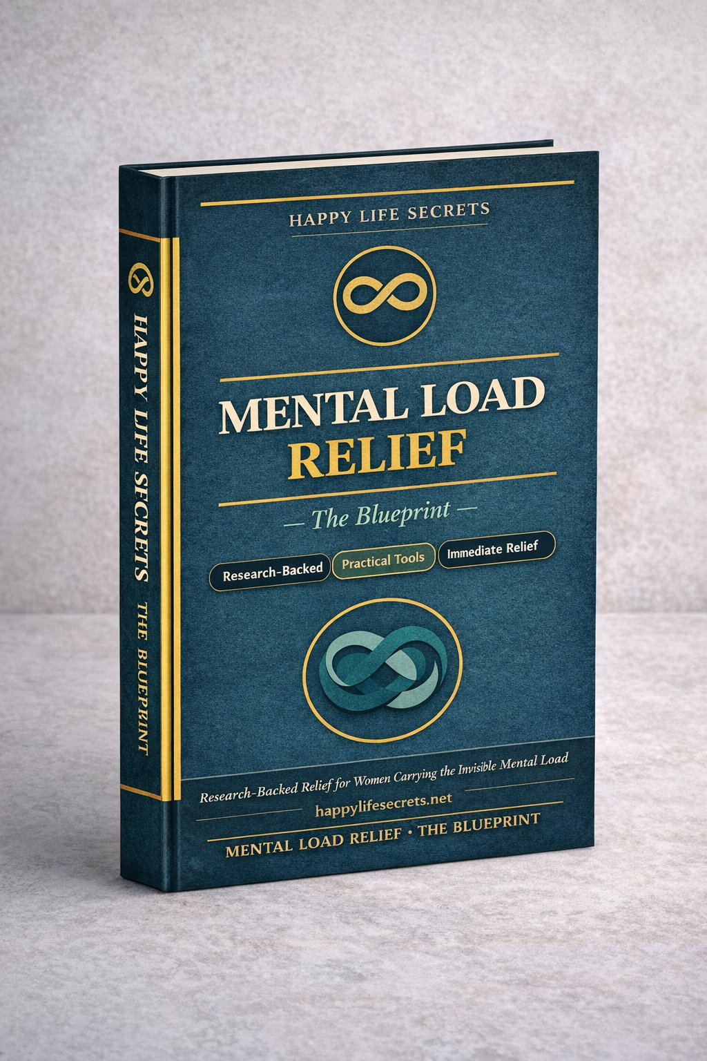 3DMental-Load-Relief-Blueprint