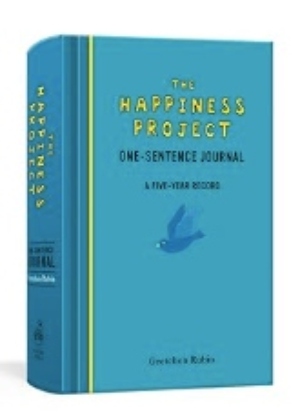6-The-Happiness-Project-One-Sentence-Journal 6-The-Happiness-Project-One-Sentence-Journal