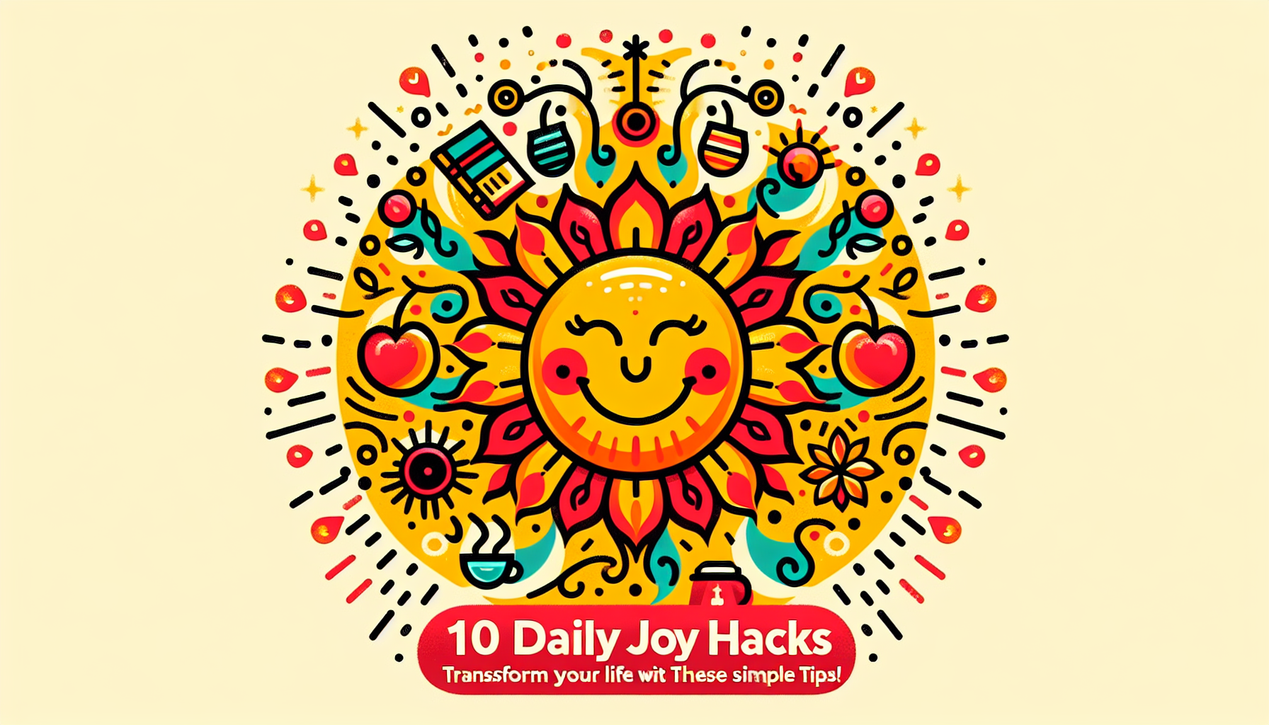 Daily-Joy-Hacks Daily-Joy-Hacks