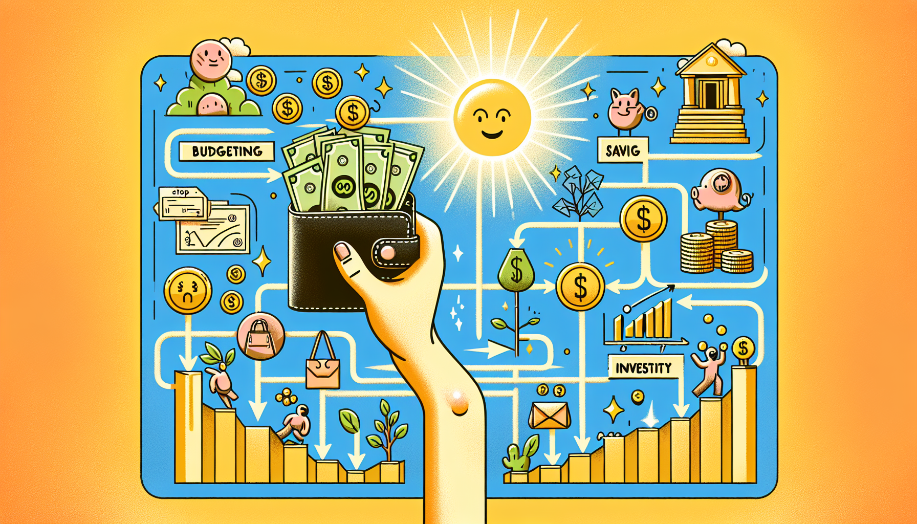 How to Manage Personal Finances for Happiness and Stability How to Manage Personal Finances for Happiness and Stability