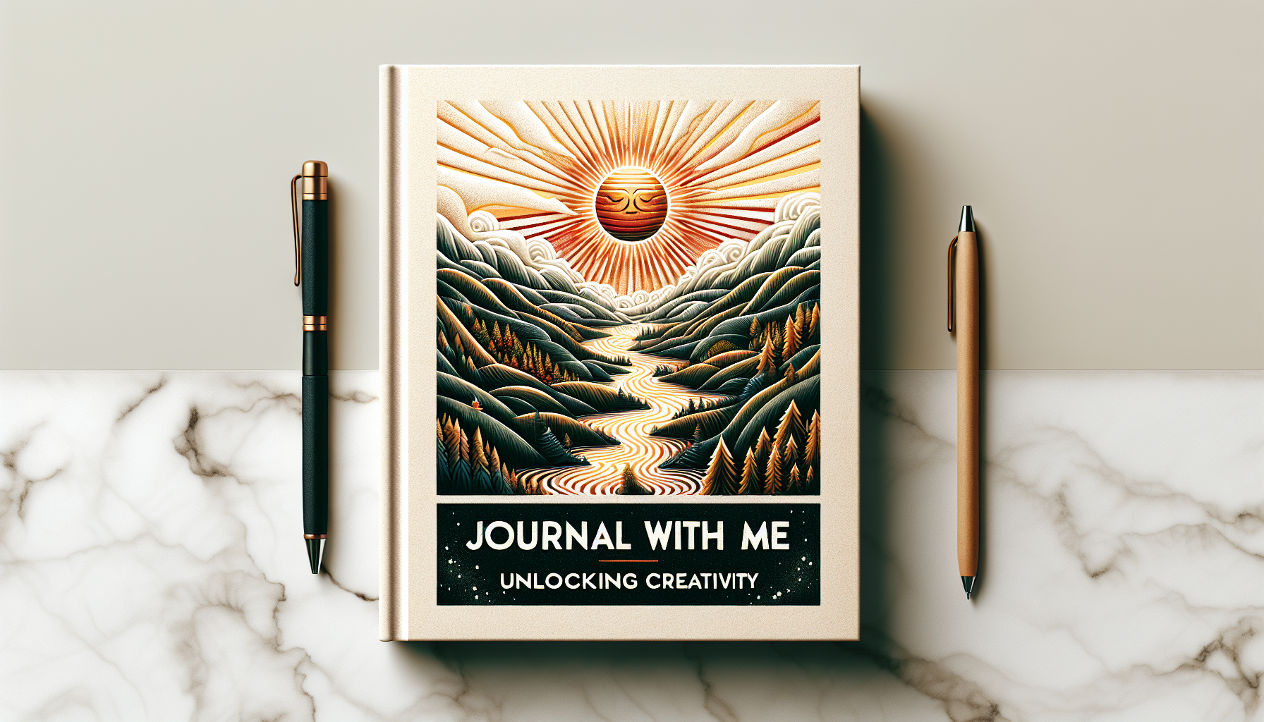 Journal with Me Journal with Me
