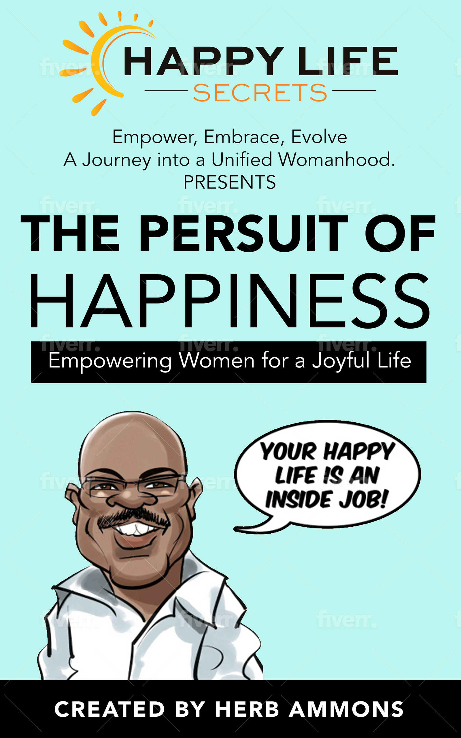  The Pursuit of Happiness course ebook cover for epub
