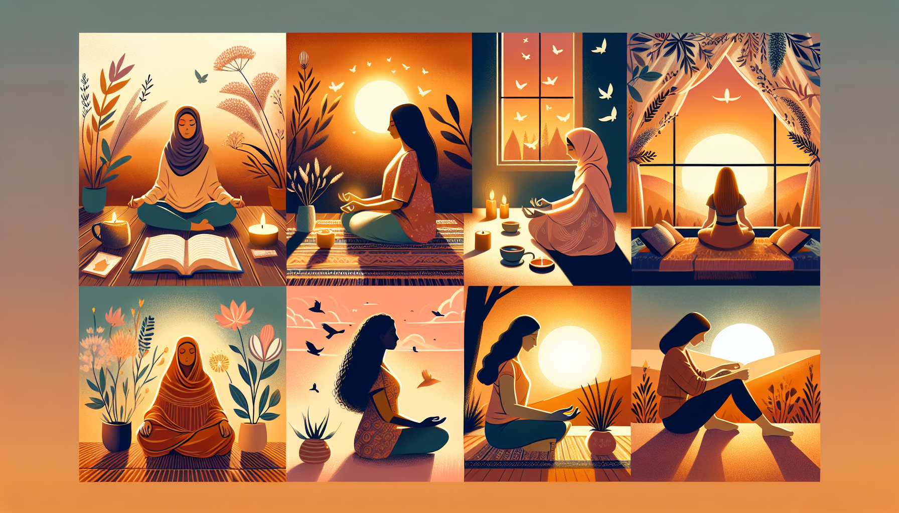 Self-Love Practices for Anxious Women Self-Love Practices for Anxious Women