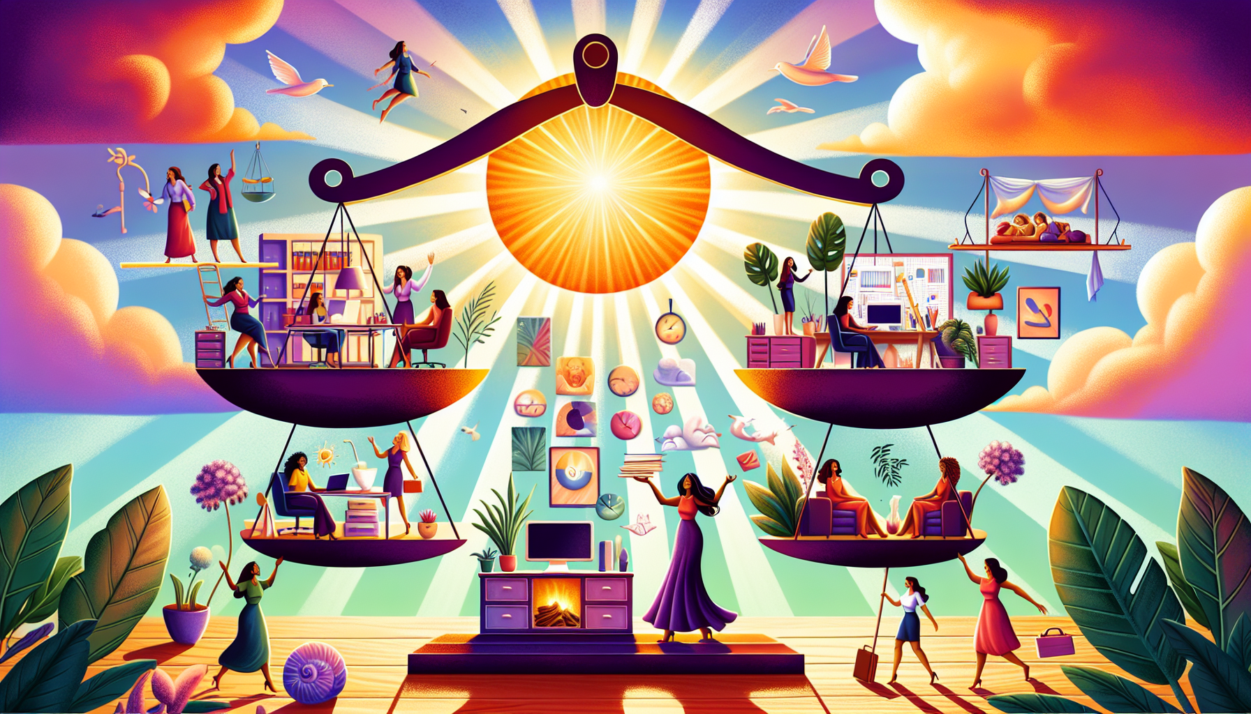 managing-work-life-balance-for-womens-happiness