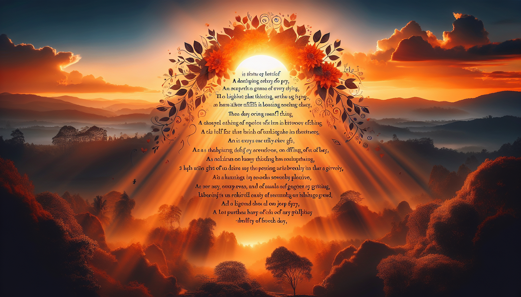 positive short happy poems positive short happy poems